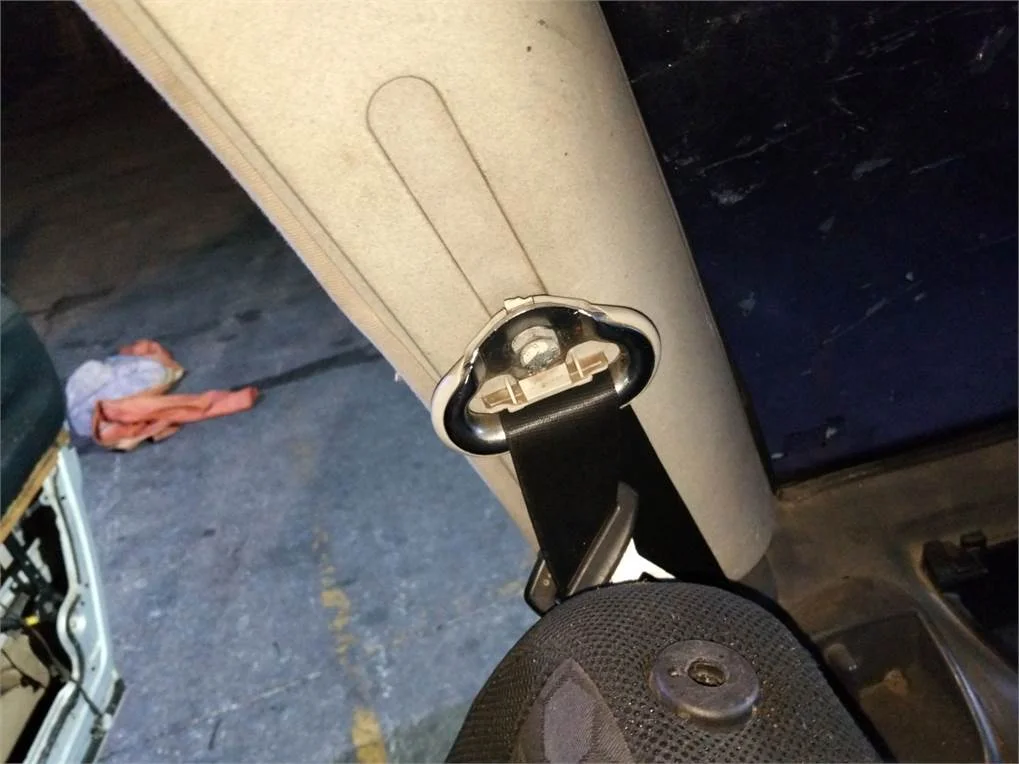 Foto de CINTURON SEGURIDAD TRASERO DERECHO SEAT ALHAMBRA (7V9)