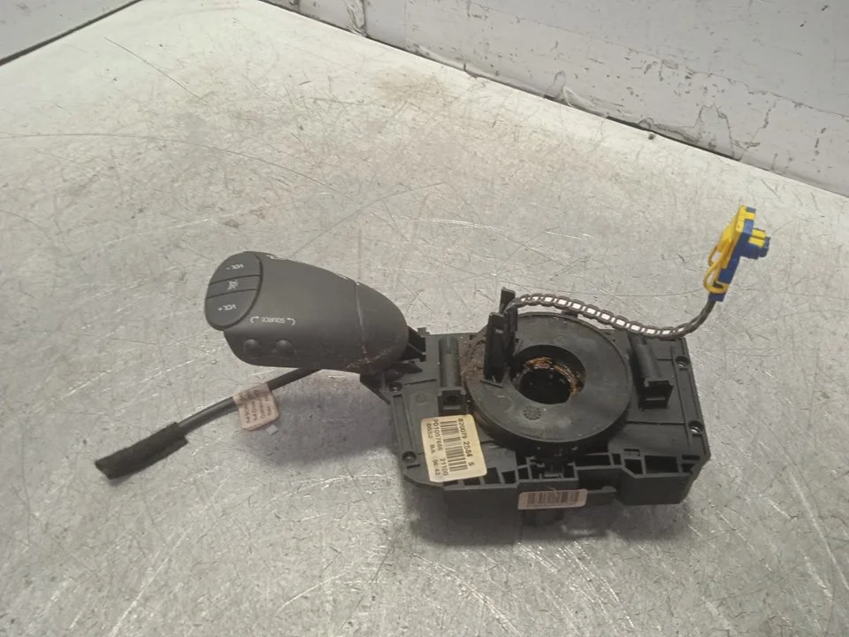 Foto de ANILLO AIRBAG DACIA DUSTER I 1.5 dCi Diesel CAT (86 CV / 63 KW) referencia 8200792584
