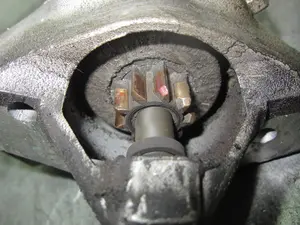 Foto de MOTOR ARRANQUE RENAULT CLIO III 1.2 (75 CV / 55 KW) referencia 60151120 foto 3