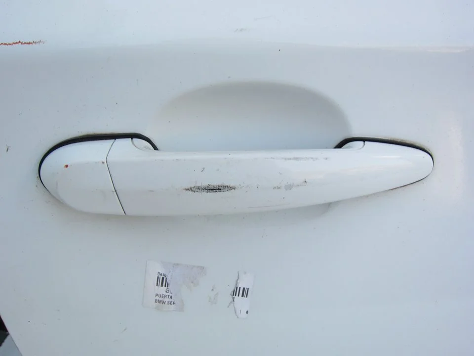 Foto de MANETA EXTERIOR DELANTERA DERECHA BMW SERIE 1 BERLINA (E81/E87)