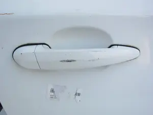 Foto de MANETA EXTERIOR DELANTERA DERECHA BMW SERIE 1 BERLINA (E81/E87)