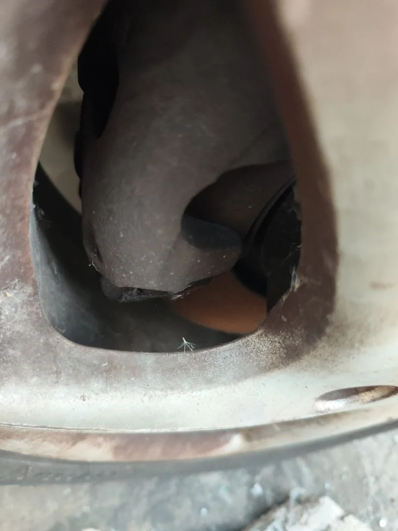 Foto de PINZA DE FRENO DELANTERA IZQUIERDA PEUGEOT 206 1.6 16V CAT (109 CV / 80 KW) referencia 4400P2