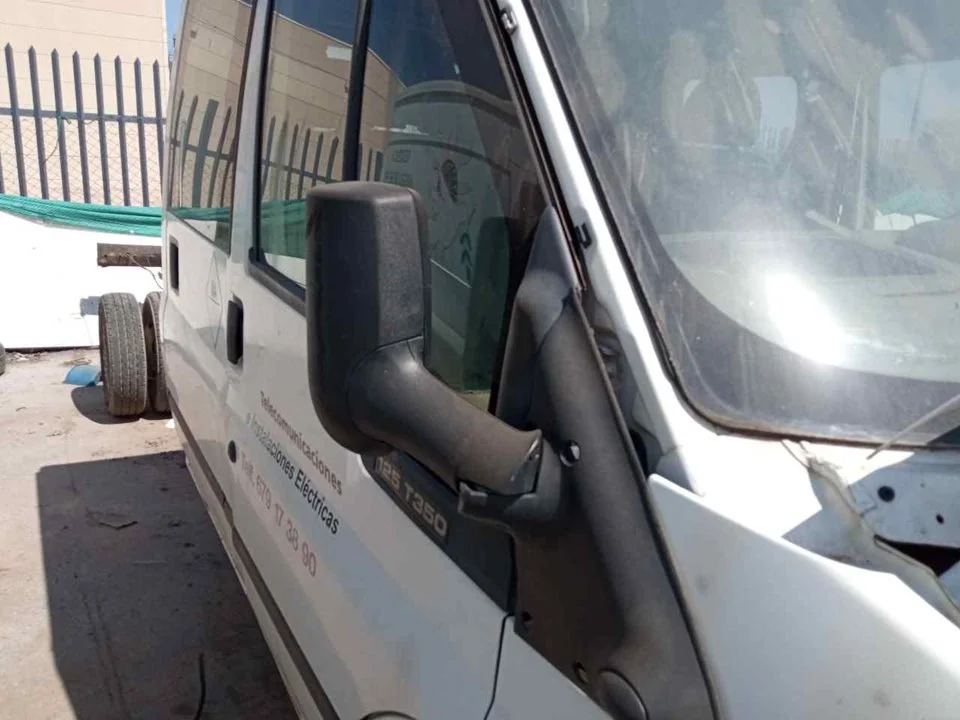 Foto de RETROVISOR DERECHO FORD TRANSIT CAJA ABIERTA (FY) 2.4 TDE CAT (125 CV / 92 KW)