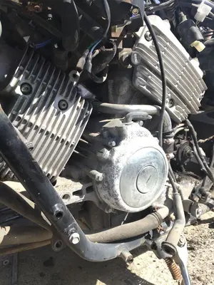 Foto de MOTOR COMPLETO KYMCO VENOX 249 cm3 - 20 kW (27 CV / 20 KW) foto 2