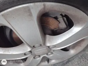 Foto de MANGUETA TRASERA DERECHA SEAT LEON (1P1) 1.9 TDI (105 CV / 77 KW)