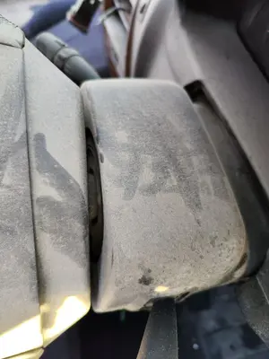 Foto de ANILLO AIRBAG HYUNDAI TERRACAN (HP) 2.9 CRDi CAT (150 CV / 110 KW)