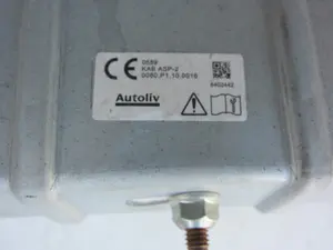 Foto de KIT AIRBAG MITSUBISHI ASX (GA0W) 1.6 CAT (117 CV / 86 KW) foto 11