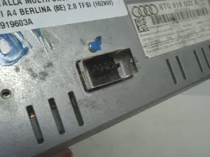 Foto de PANTALLA MULTIFUNCION AUDI A4 BERLINA (8E) referencia 8T0919603A foto 2