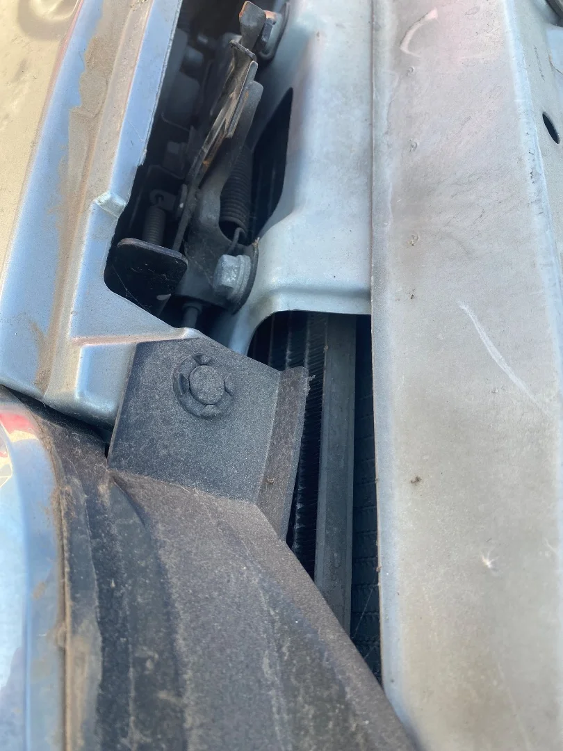 Foto de RADIADOR AGUA NISSAN MICRA (K12E) 1.2 CAT (65 CV / 48 KW) referencia 21410BH40A