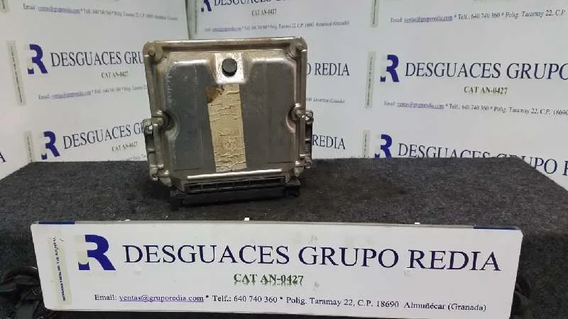 Foto de CENTRALITA MOTOR UCE CITROEN XSARA BERLINA referencia 0281010162