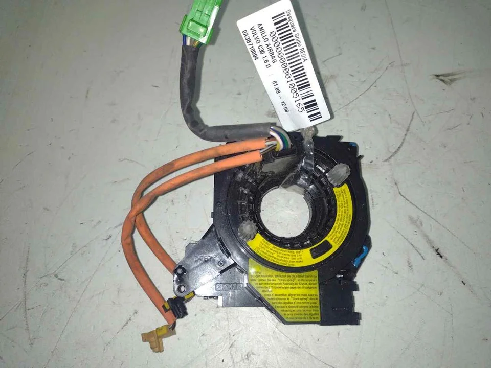 Foto de ANILLO AIRBAG VOLVO C30 1.6 Diesel CAT (109 CV / 80 KW) referencia 0A3B710094