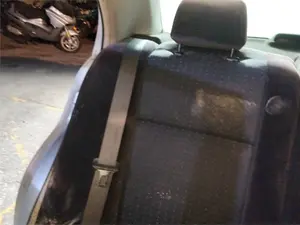 Foto de CINTURON SEGURIDAD TRASERO DERECHO HONDA ACCORD BERLINA (CG7-9/CH1-7)