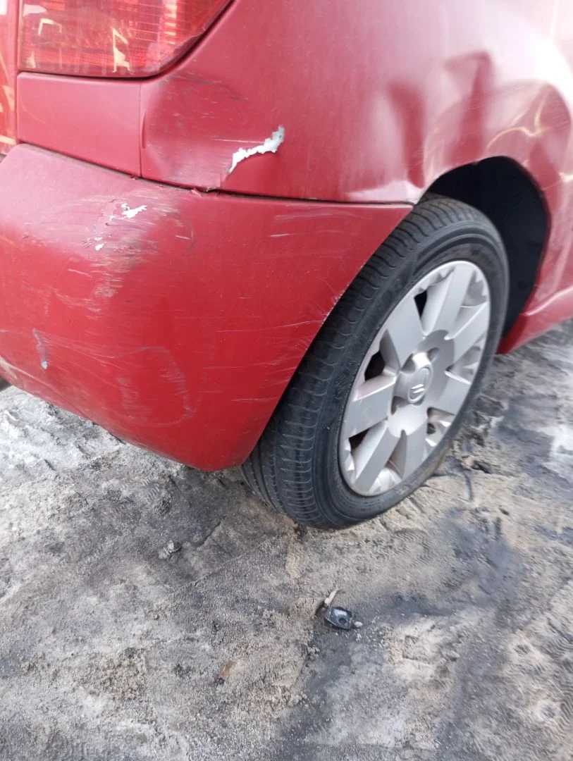 Foto de PARAGOLPES TRASERO CITROEN C2 1.4 (73 CV / 54 KW) referencia 7410T6