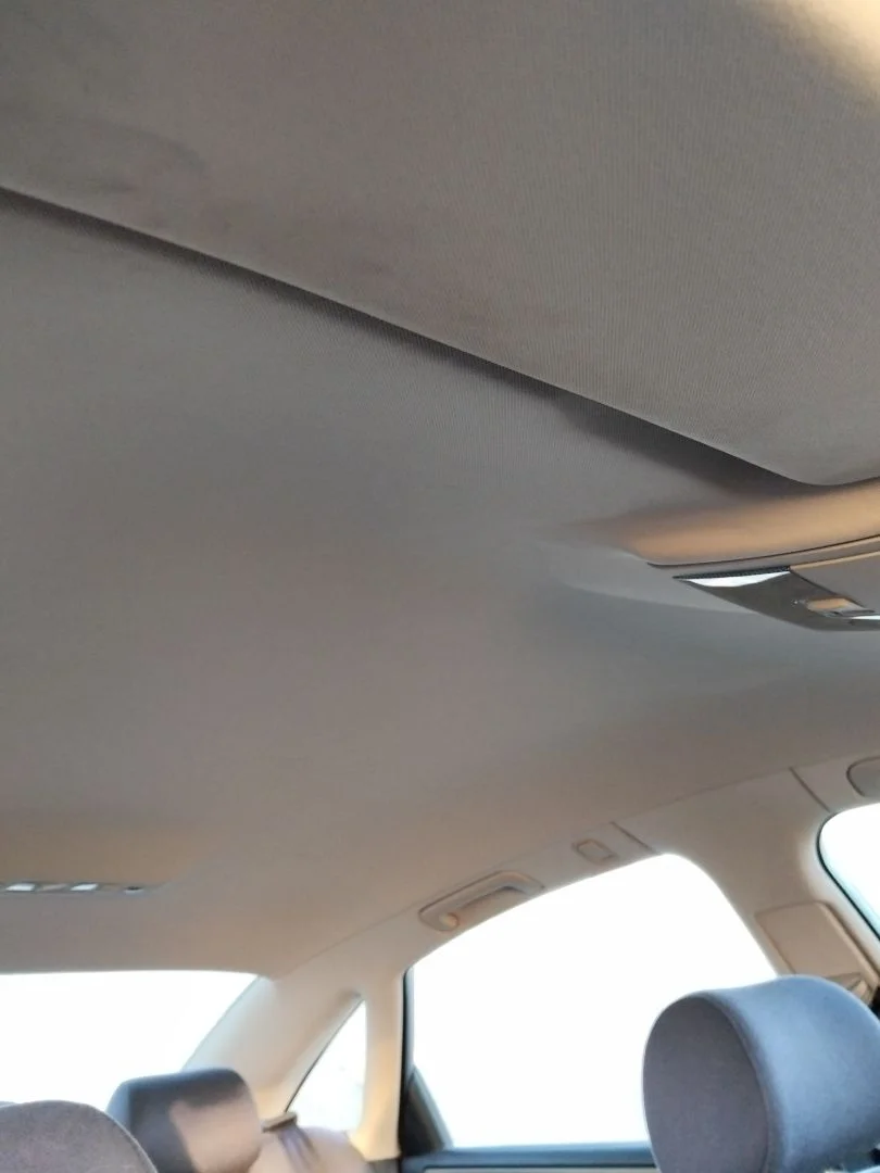 Foto de TECHO INTERIOR AUDI A6 BERLINA (4B2) 1.8 20V Turbo (150 CV / 110 KW)