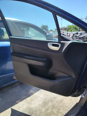 Foto de GUARNECIDO PUERTA DELANTERA IZQUIERDA PEUGEOT 307 BERLINA (S2) 1.4 16V CAT (KFU / ET3J4) (88 CV / 65 KW)