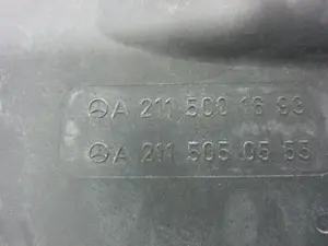 Foto de ELECTROVENTILADOR MERCEDES-BENZ CLASE S (BM 220) BERLINA 5.0 V8 24V CAT (306 CV / 225 KW) referencia A2115001693 foto 5