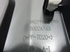 Foto de NO IDENTIFICADO MITSUBISHI ASX (GA0W) 1.6 CAT (117 CV / 86 KW) referencia 8002A763 foto 3