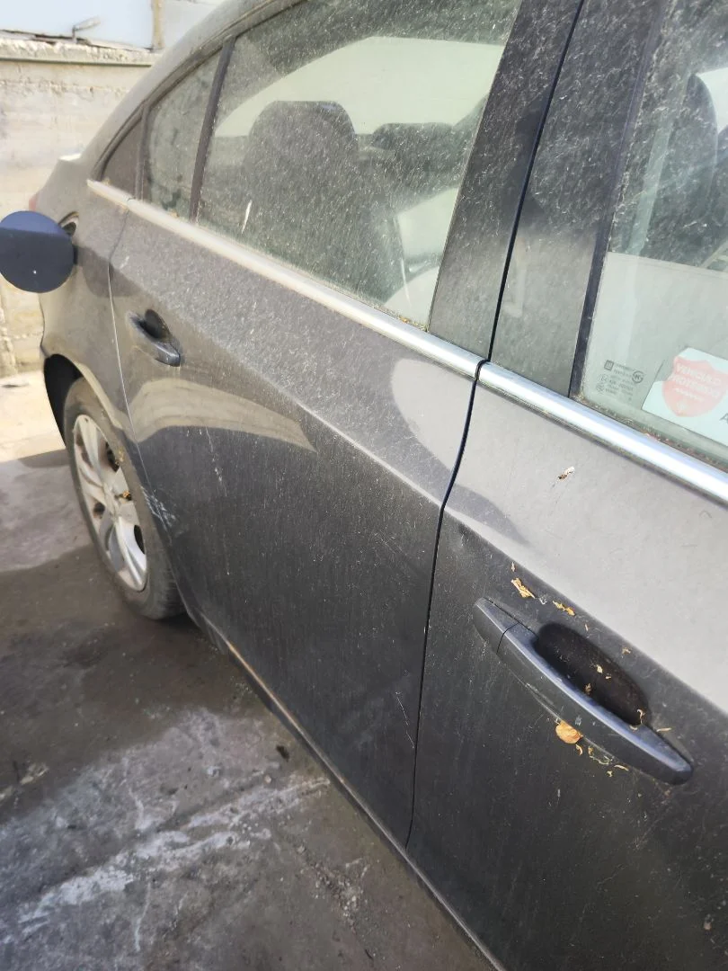 Foto de PUERTA TRASERA DERECHA CHEVROLET CRUZE 2.0 Diesel CAT (163 CV / 120 KW) referencia 95987764