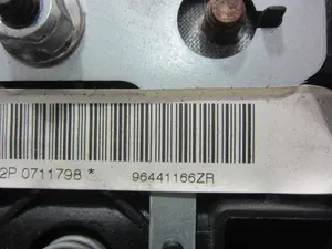 Foto de AIRBAG DELANTERO IZQUIERDO PEUGEOT 206 1.4 (75 CV / 55 KW) referencia 96441166ZR foto 4