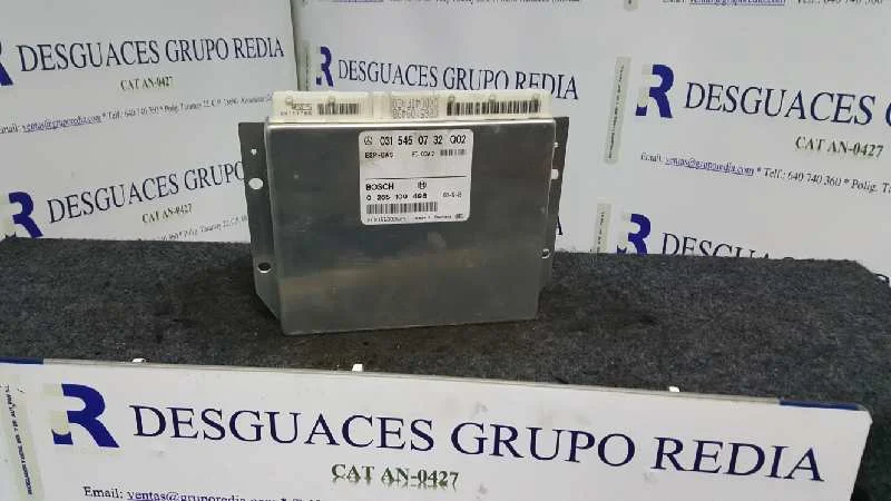 Foto de CENTRALITA ABS MERCEDES-BENZ CLK (BM 208) COUPE referencia 0265109498