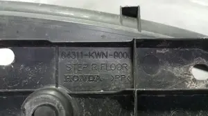 Foto de NO IDENTIFICADO HONDA PCX 125 125 cm3 - 8.6 kW (0 CV / 0 KW) referencia 64311-KWN-9000 foto 2