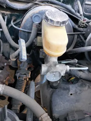 Foto de BOMBA FRENO FORD EXPLORER (UN46) 4.0 V6 CAT (156 CV / 115 KW)