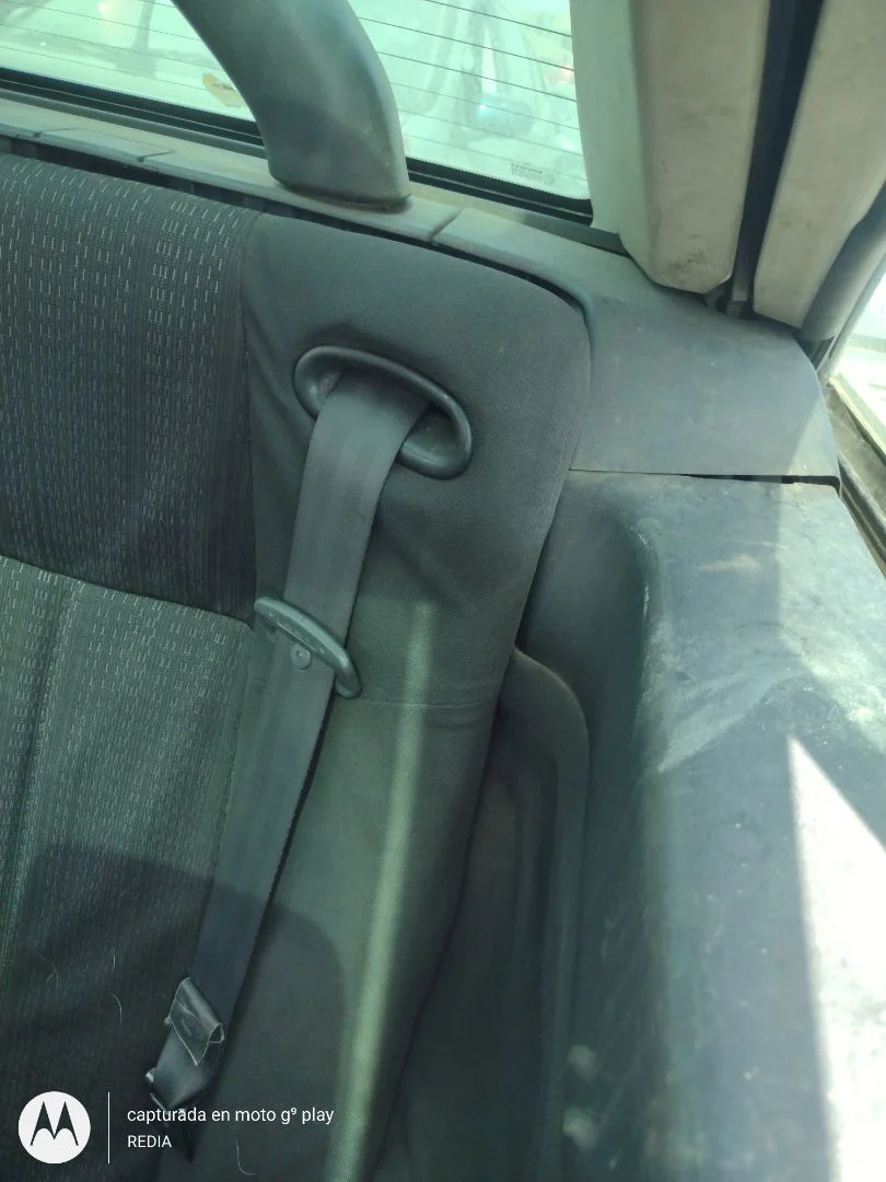 Foto de CINTURON SEGURIDAD TRASERO DERECHO RENAULT MEGANE II COUPE/CABRIO 1.6 16V (112 CV / 82 KW)