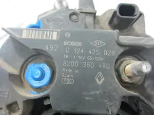 Foto de ALTERNADOR RENAULT CLIO III referencia 8200360480 foto 7