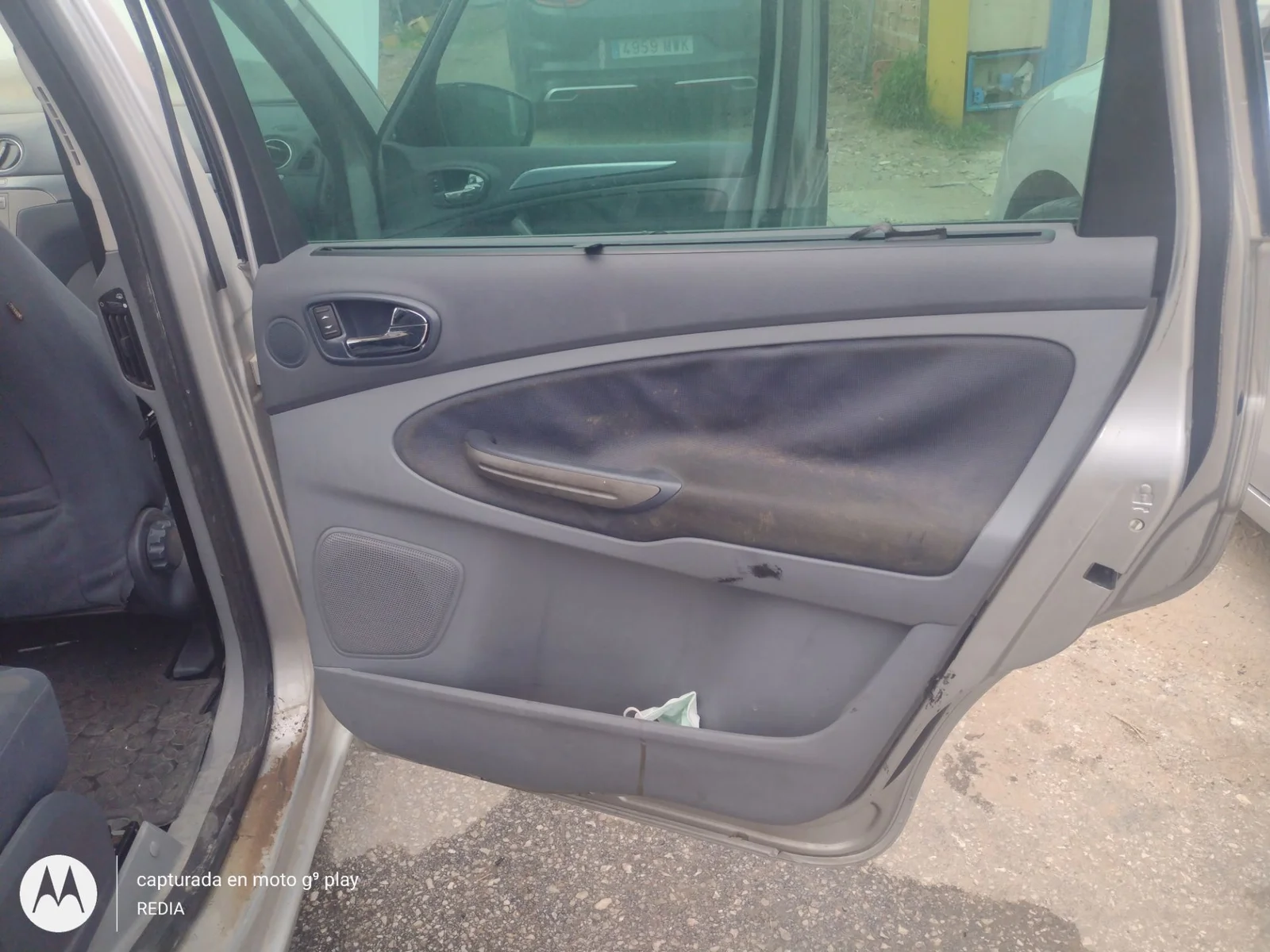 Foto de ELEVALUNAS TRASERO DERECHO FORD S-MAX (CA1) 2.0 TDCi CAT (140 CV / 103 KW)