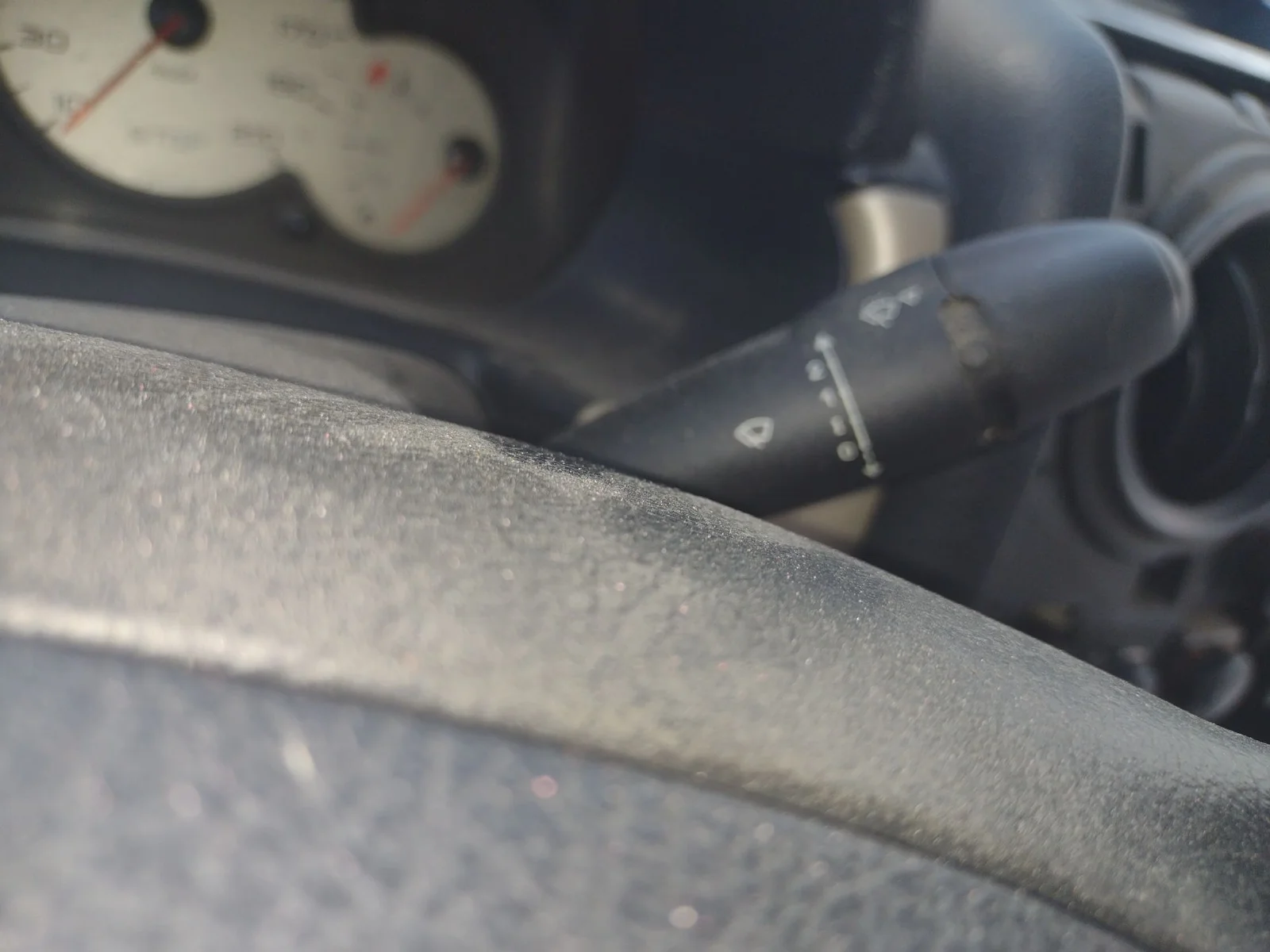 Foto de MANDO LIMPIA PEUGEOT PARTNER (S2) 1.9 Diesel (69 CV / 51 KW)