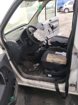 Foto de GOMAS CONTORNO PUERTA FORD TRANSIT CONNECT (TC7) 1.8 TDCi CAT (110 CV / 81 KW)