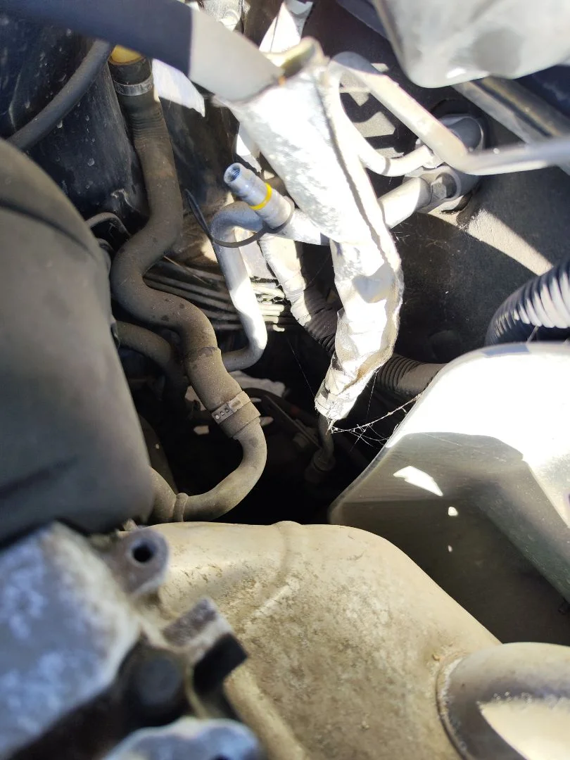 Foto de TUBOS AIRE ACONDICIONADO VOLVO S40 BERLINA 1.6 CAT (109 CV / 80 KW)