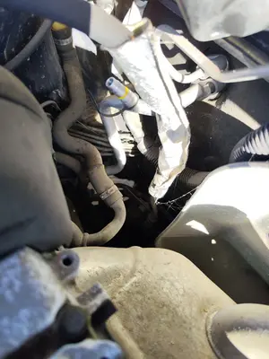 Foto de TUBOS AIRE ACONDICIONADO VOLVO S40 BERLINA 1.6 CAT (109 CV / 80 KW)