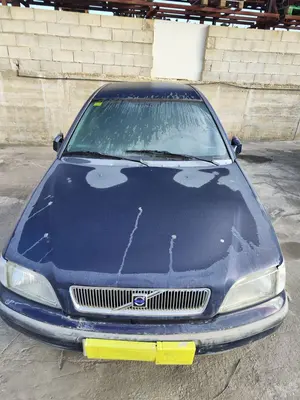 Foto de CAPO VOLVO S40 BERLINA 1.6 CAT (109 CV / 80 KW) referencia 30621340 foto 2