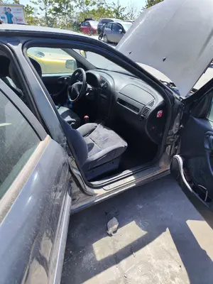 Foto de GOMAS CONTORNO PUERTA CITROEN XSARA BERLINA 2.0 HDi CAT (RHY / DW10TD) (90 CV / 66 KW)