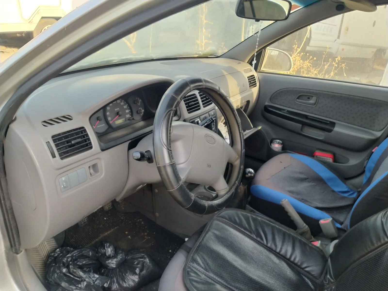 Foto de SALPICADERO KIA RIO (BC) 1.3 CAT (75 CV / 55 KW) referencia 84710FD00008