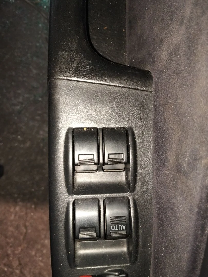Foto de MANDO ELEVALUNAS DELANTERO IZQUIERDO HONDA ACCORD BERLINA (CG7-9/CH1-7)
