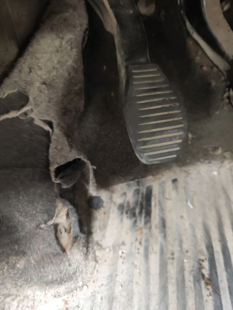 Foto de PEDAL EMBRAGUE OPEL CORSA D 1.3 16V CDTI (75 CV / 55 KW)
