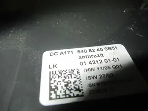 Foto de NO IDENTIFICADO MERCEDES-BENZ CLS (BM 219) 5.0 V8 24V CAT (306 CV / 225 KW) referencia A1715408245 foto 4