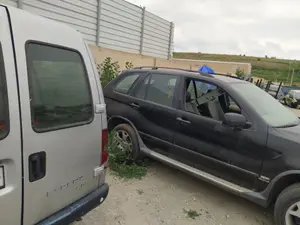 Foto de PORTON TRASERO DERECHO PEUGEOT EXPERT FURGÓN COMFORT (1995) 2.0 HDi (109 CV / 80 KW)