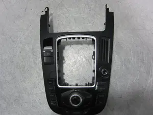 Foto de MANDO MULTIFUNCION AUDI A5 CABRIOLET (8F7) 2.7 V6 24V TDI (190 CV / 140 KW) referencia 8T0919609F
