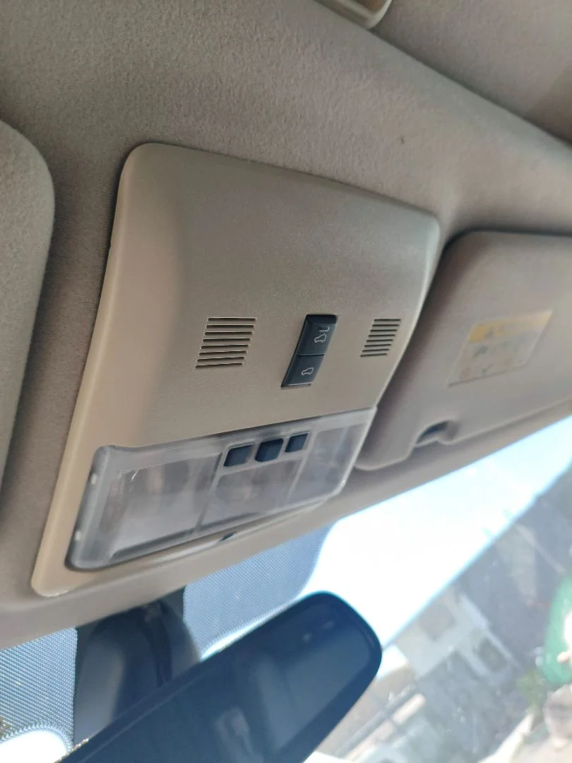 Foto de LUZ INTERIOR LAND ROVER RANGE ROVER SPORT 2.7 Td V6 CAT (190 CV / 140 KW) referencia XDE500810NUG