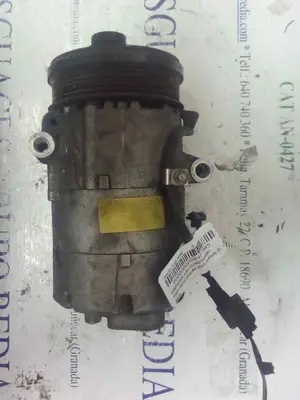 Foto de MOTOR COMPLETO FORD FOCUS BERLINA (CAP) 1.8 TDCi Turbodiesel CAT (116 CV / 85 KW) referencia KKDA