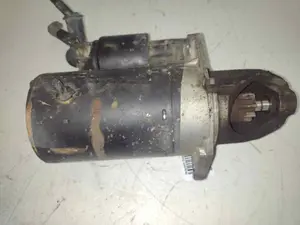 Foto de MOTOR ARRANQUE NISSAN MICRA (K11) 1.0 16V CAT (54 CV / 40 KW) referencia 001112018 foto 5