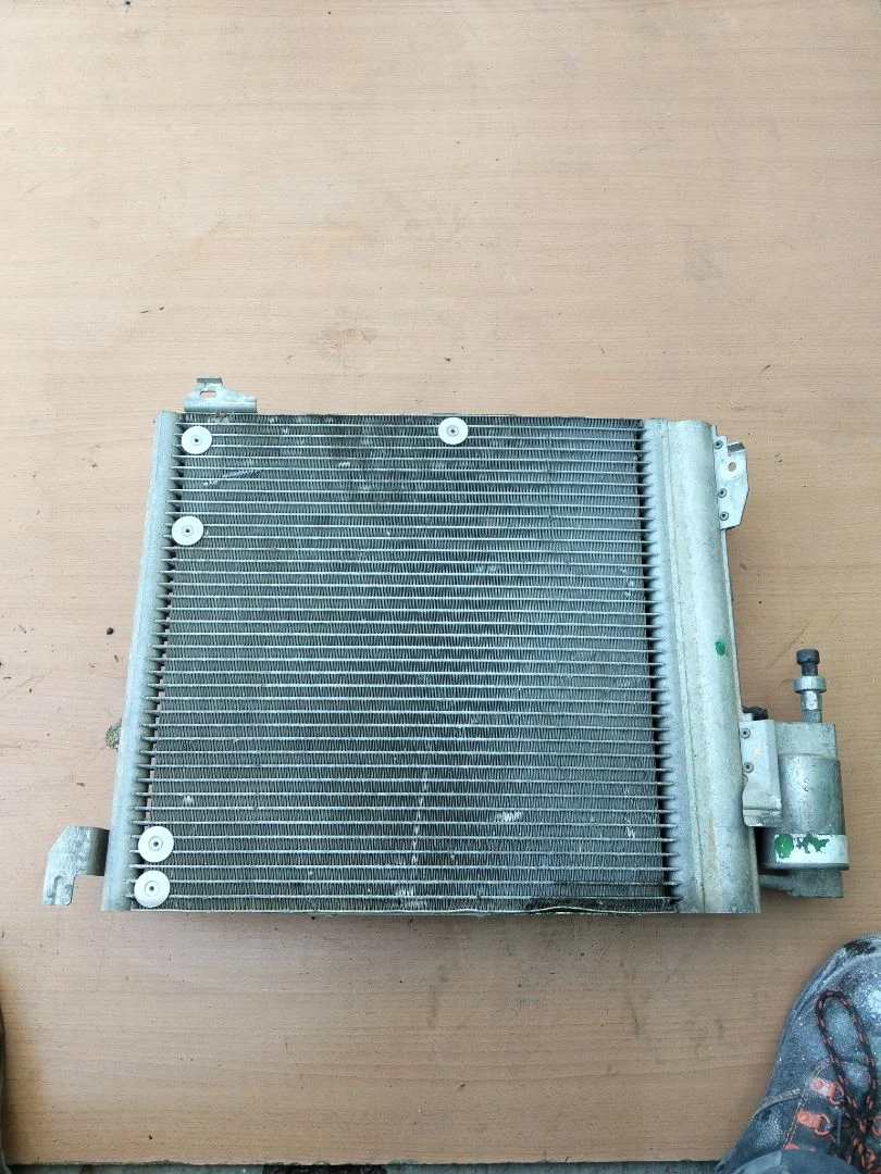 Foto de CONDENSADOR / RADIADOR AIRE ACONDICIONADO OPEL ASTRA G COUPE