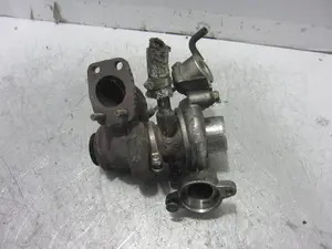 Foto de TURBOCOMPRESOR CITROEN C4 COUPE referencia 9657603780 foto 5