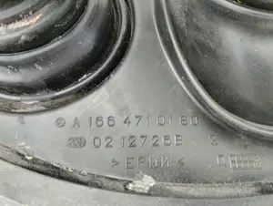 Foto de NO IDENTIFICADO MERCEDES-BENZ CLASE GLE (BM 292) COUPE 3.0 CDI CAT (258 CV / 190 KW) referencia A2924700220 foto 5