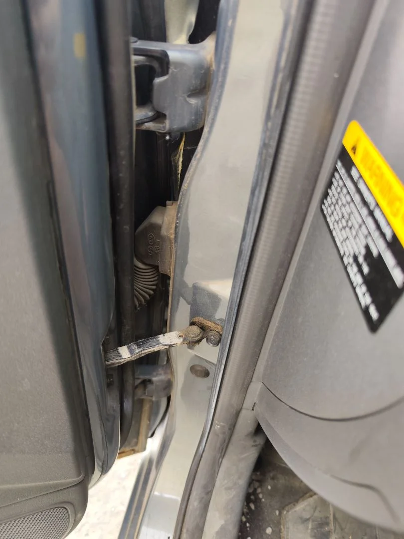 Foto de RETENEDOR PUERTA KIA RIO (JB) 1.5 CRDi (110 CV / 81 KW) referencia 793901G000