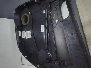 Foto de GUARNECIDO PUERTA TRASERA IZQUIERDA PEUGEOT 3008 1.6 HDi FAP CAT (9HZ / DV6TED4) (109 CV / 80 KW) referencia 9683039177