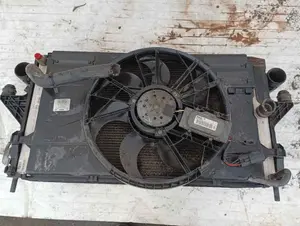 Foto de ELECTROVENTILADOR VOLVO S40 BERLINA 2.5 20V Turbo CAT (220 CV / 162 KW) referencia 3M518C607GB